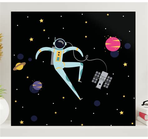 Astronautas kosmose