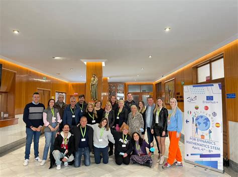 mokytojai Erasmus+ projekte