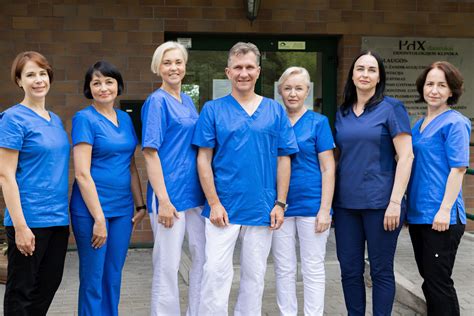 nuotrauka klinikos