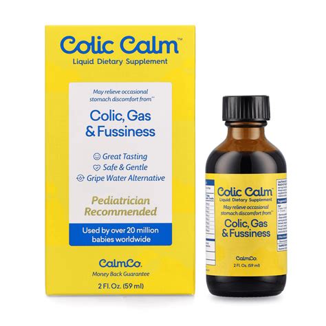Dozavimo švirkštas su Colic Calm