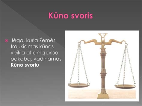 kūno svoris ir jo įtaka ciklui