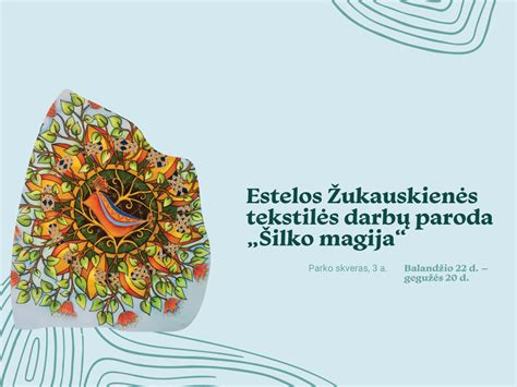 tekstilės darbų paroda
