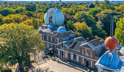 Nulinis dienovidinis Royal Observatory