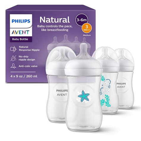 Philips Avent rinkinio komplektacija