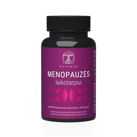 Laikas iki menopauzės ir menopauzės schema