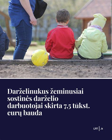 darzelio darbuotojai