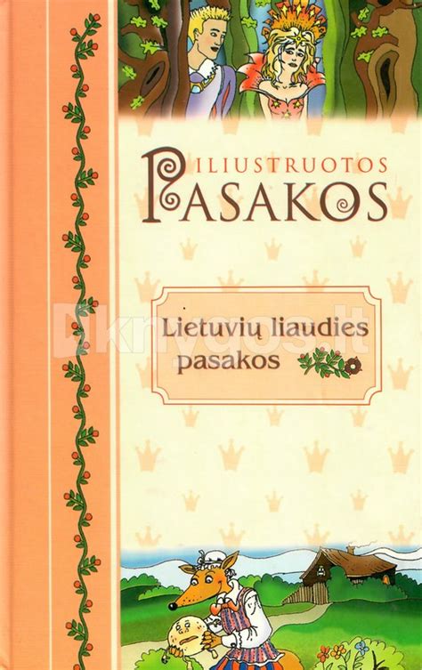 Lietuviškos liaudies pasakos ir eilėraščiai vaikams