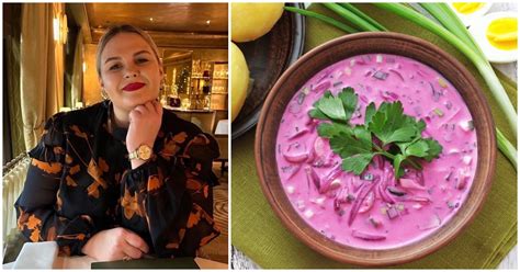 Simona Kavaliauskaitė gamina maistą