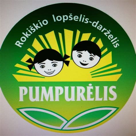 Logo Rokiškio lopšelis-darželis 