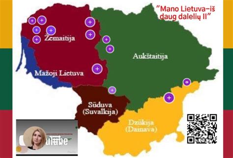 Lietuvos žemėlapis su ikimokyklinio ugdymo įstaigų tankumu