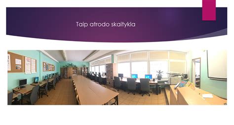 Virtuali ekskursija po gimdymo namus