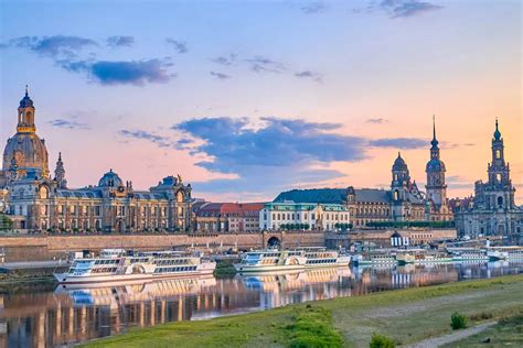 Vaikystės Drezdenas