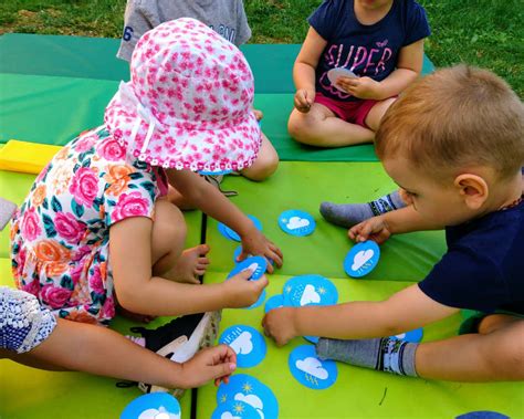 vaiku ugdymas darzelyje