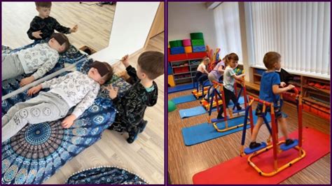 Vaikų ugdymo procesas lopšelyje-darželyje