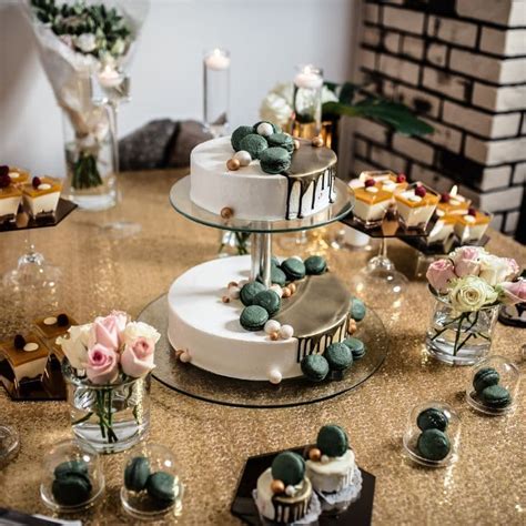 krikštynų stalas su žaidimais