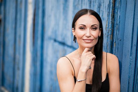 Karina Krysko mezga