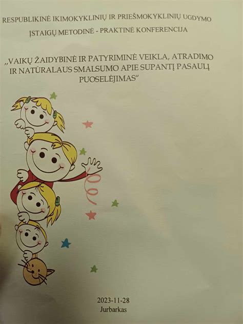 Statistikos lentelė apie ikimokyklinio ugdymo įstaigų skaičių ir vaikų skaičių miestuose ir kaimuose