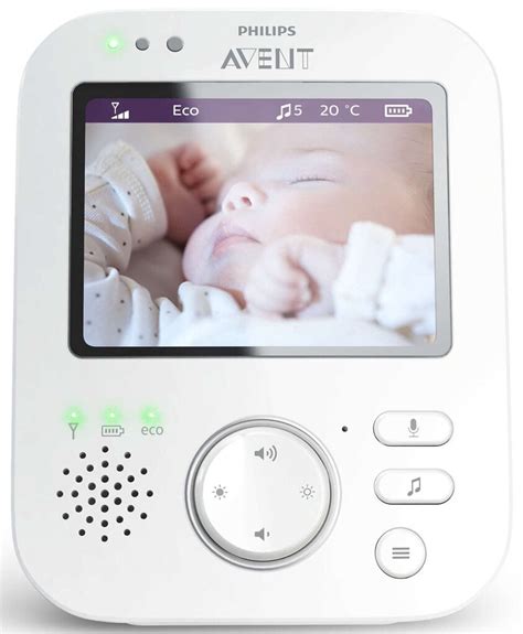Philips Avent SCD841/26 ekrano vaizdas
