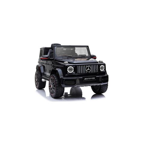 Vaikiškas elektrinis visureigis Mercedes-Benz G63 AMG