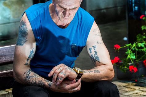 Tatuiruotės kaip gyvenimo istorija