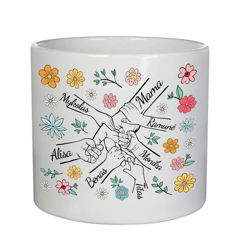 Vaikai su termometru