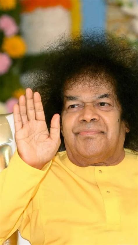 Satja Sai Baba nuotrauka