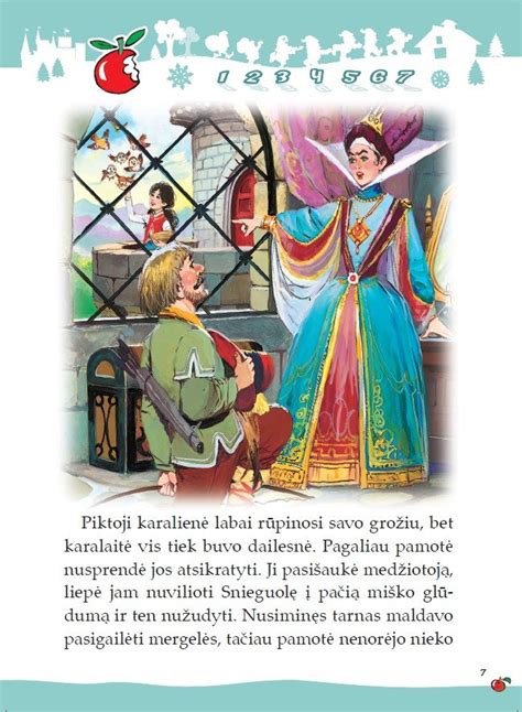 Vaizdingos pasakų iliustracijos