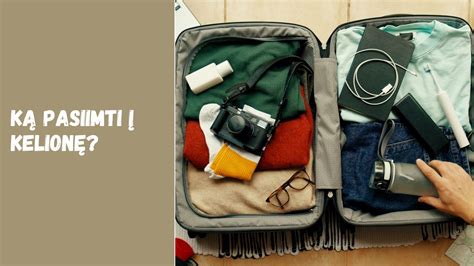 Infografika: ką pasiimti į ligoninę