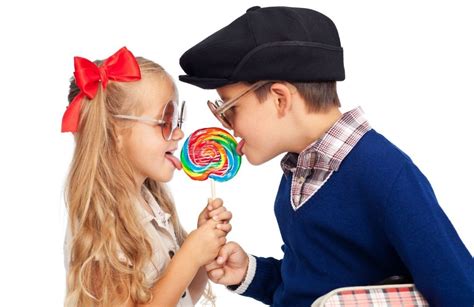 vaikai dalinasi įspūdžiais