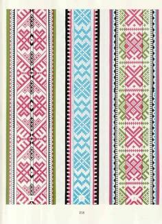 Lietuvos tautiniai raštai