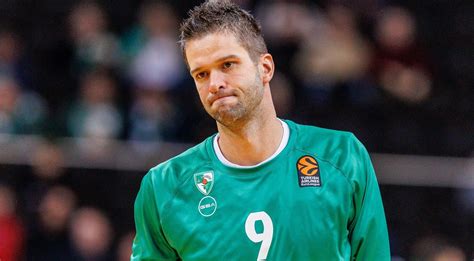 Mantas Kalnietis žaidžiantis už Kauno Žalgirį