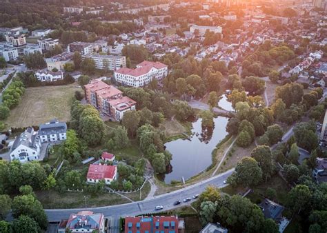 Žvėryno mikrorajonas Vilniuje