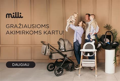 kūdikių prekės