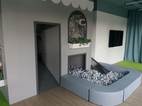 Saugių žaidimų kambarių ypatybės