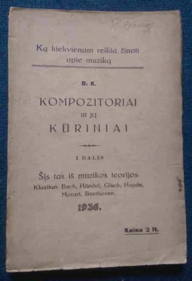 Kultiniai lenkų kompozitoriai, kurių kūriniai skambėjo klarnetu
