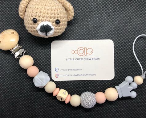 Little CHEW aksesuarai