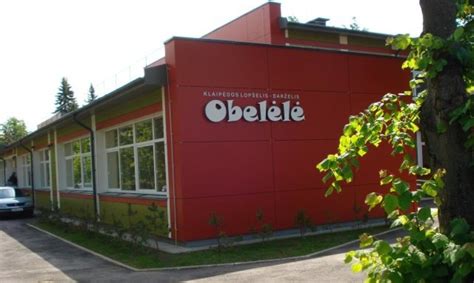 Vaikų darželio 