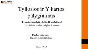 Kartų palyginimas