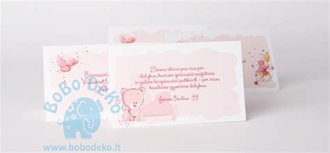 Stalo kortelės ir keksiukų smeigtukai krikštynoms