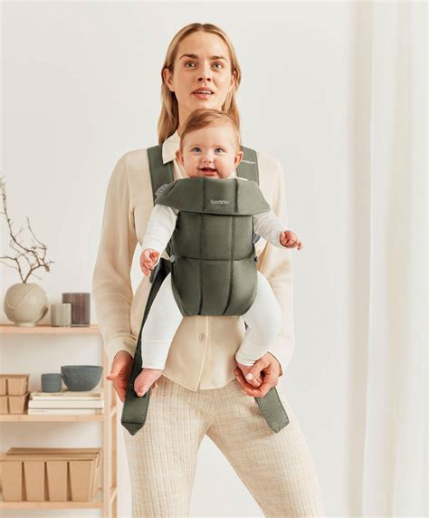 Baby Carrier Mini nešioklės nuotrauka