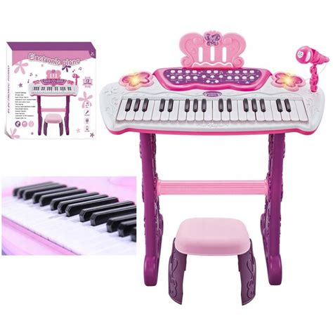 Pianinas kaip atskiras žaislas