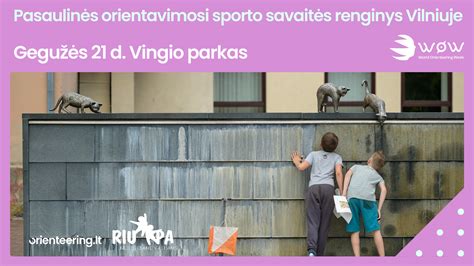 vaikų sporto savaitės