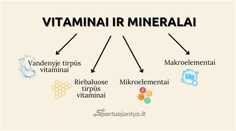 Rekomenduojami vitaminai ir mineralai planuojant nėštumą