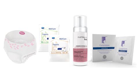 Higienos priemonės kūdikiui