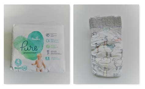 Pampers sauskelnių sudėtis ir medžiagos