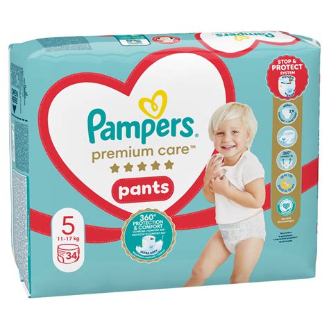Palyginimas: Pampers sauskelnės ir kiti produktai