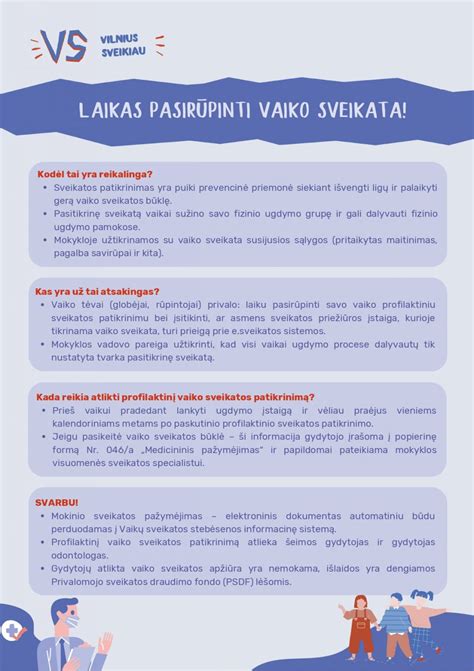 Schema, kaip nustatomas vaiko amžius priešmokykliniam ugdymui