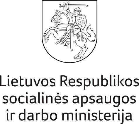 Lietuvos Respublikos švietimo ir mokslo ministerijos logotipas