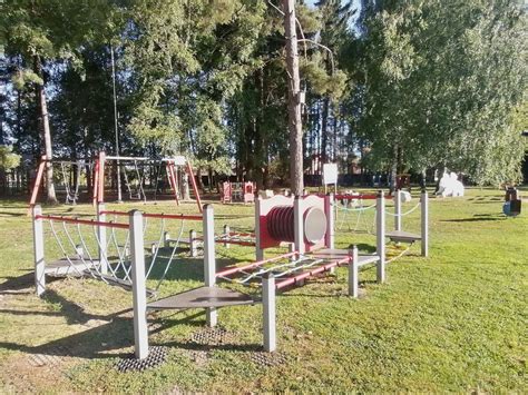 Metinės vaikų žaidimų aikštelių patikros svarba