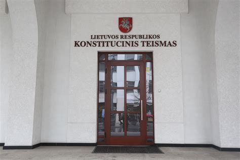 Teismas svarsto palikimo atnaujinimo prašymą